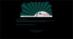 Desktop Screenshot of justwritedesigns.com